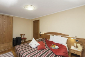 Отель Residence Livigno MyHolidayLivigno, Ливиньо